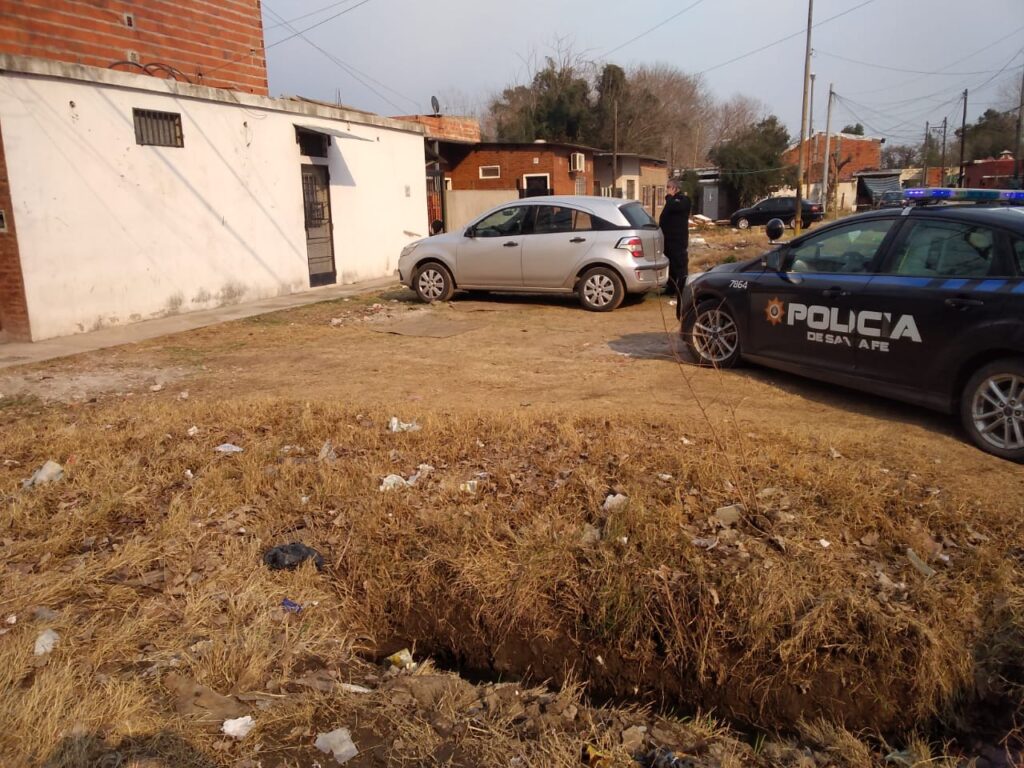 Robo a mano armada en Parada 7 pero fueron detenidos