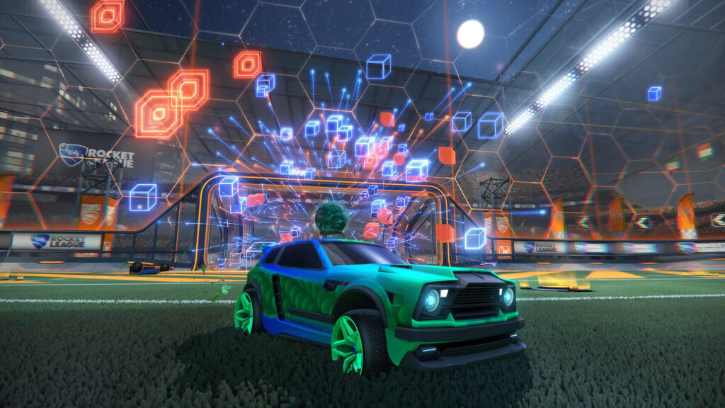 Rocket League tendrá una gran actualización por su quinto aniversario