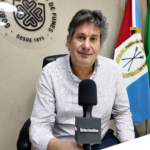 Tras conocerse que Funes tiene la mejor calidad de vida, Santacroce: "Si fuese un intendente común y corriente, nadie hablaría de mí" Roly Santacroce en exclusiva con Estacionline tras el primer puesto de Funes en calidad de vida