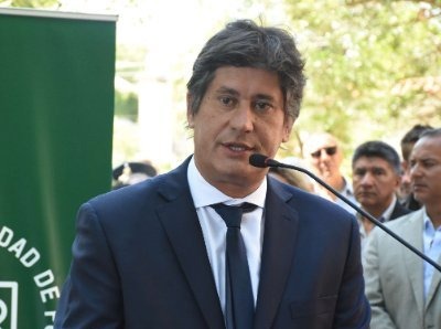 Roly Santacroce le salió al cruce a Roy López Molina