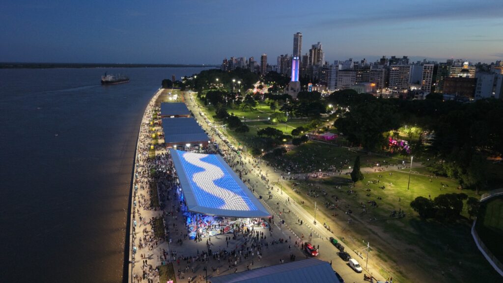 Crecimiento turístico de Rosario durante el primer cuatrimestre de 2026