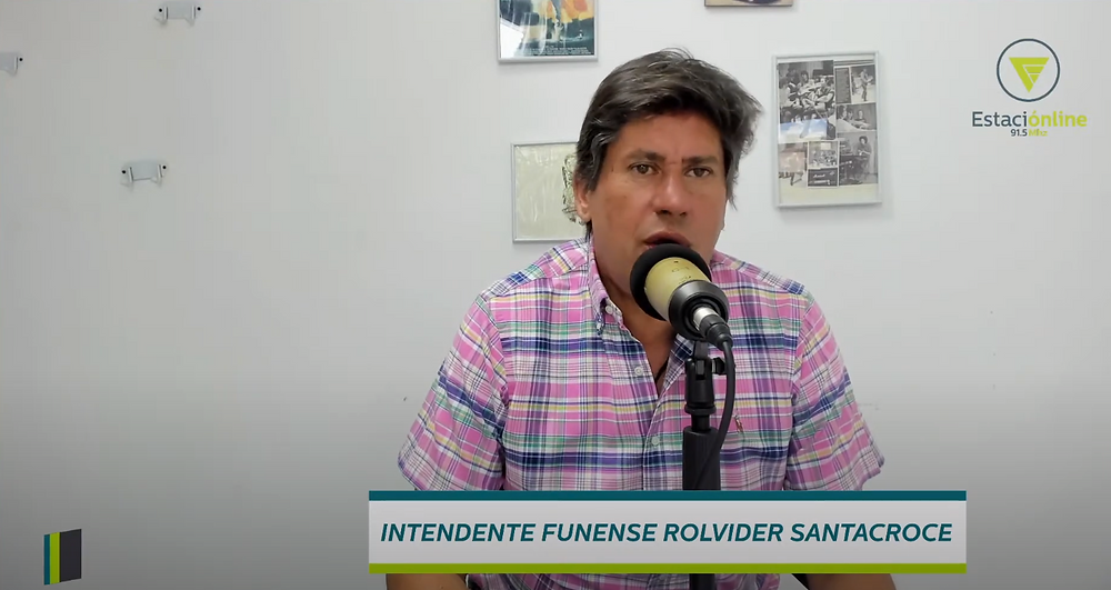 santacroce confirmó jardín hospital