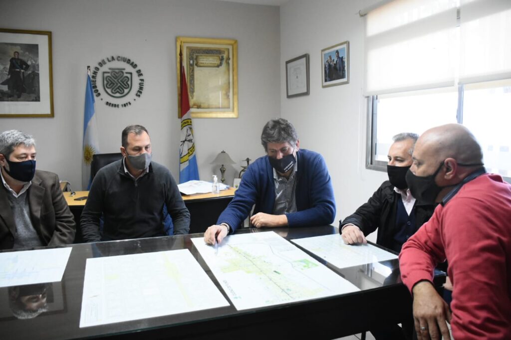 #Santacroce: Gas natural para barrios olvidados