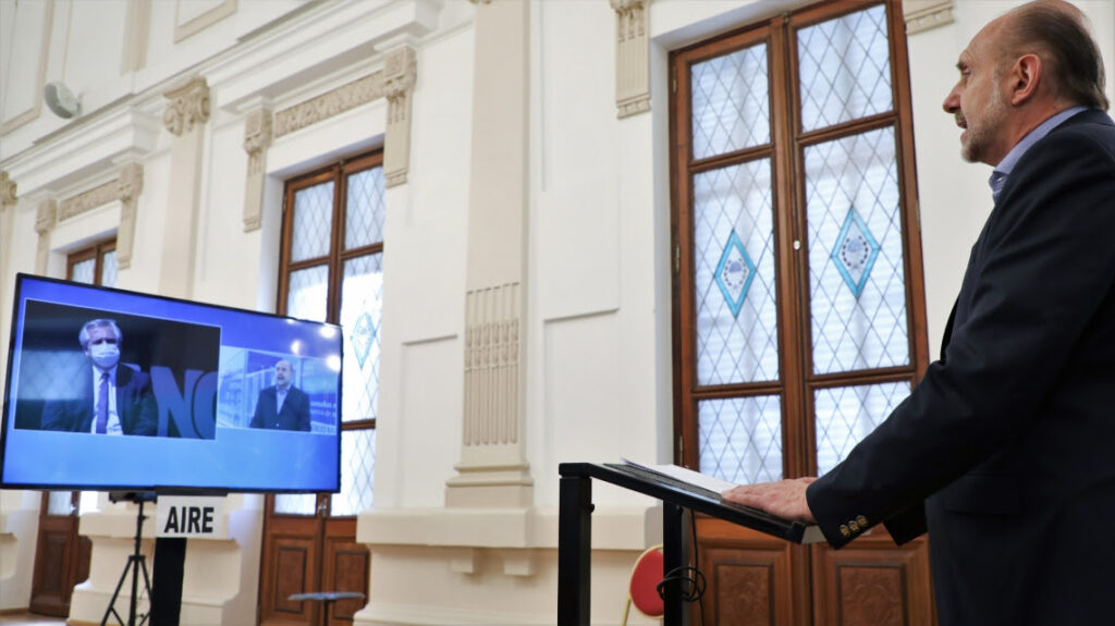 Se inauguró la ampliación de la Unidad de Terapia Intensiva del Hospital de Villa Constitución