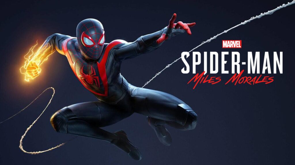 Se lanzó Marvel's Spider-Man: Miles Morales para Playstation 5