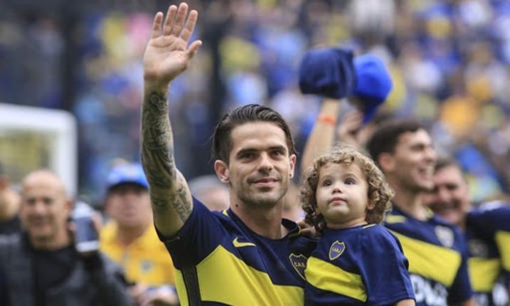 retira fernando gago