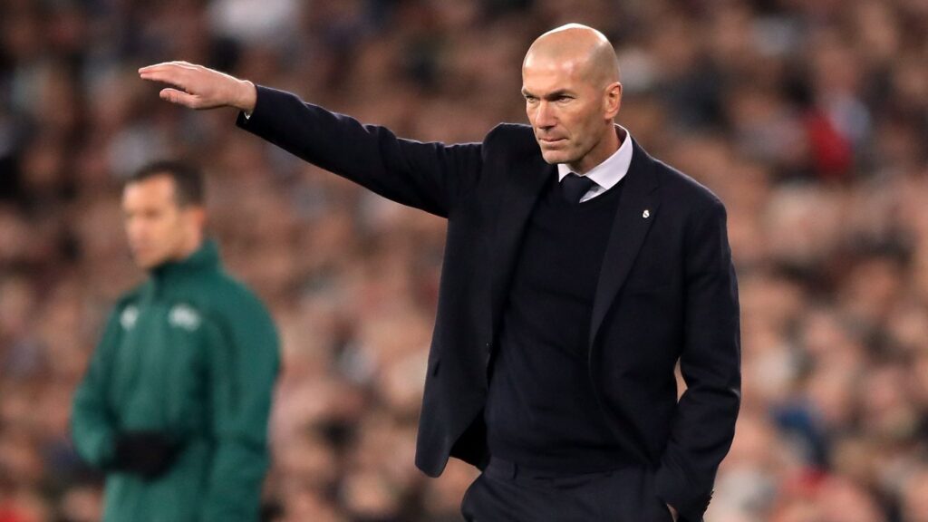 Según L´Equipe, Zidane es el mejor técnico de la actualidad