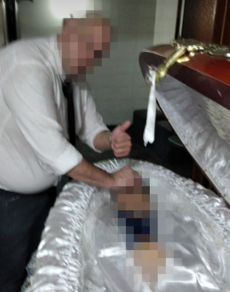 #SINCODIGOS: Filtran foto del 10 en el cajón