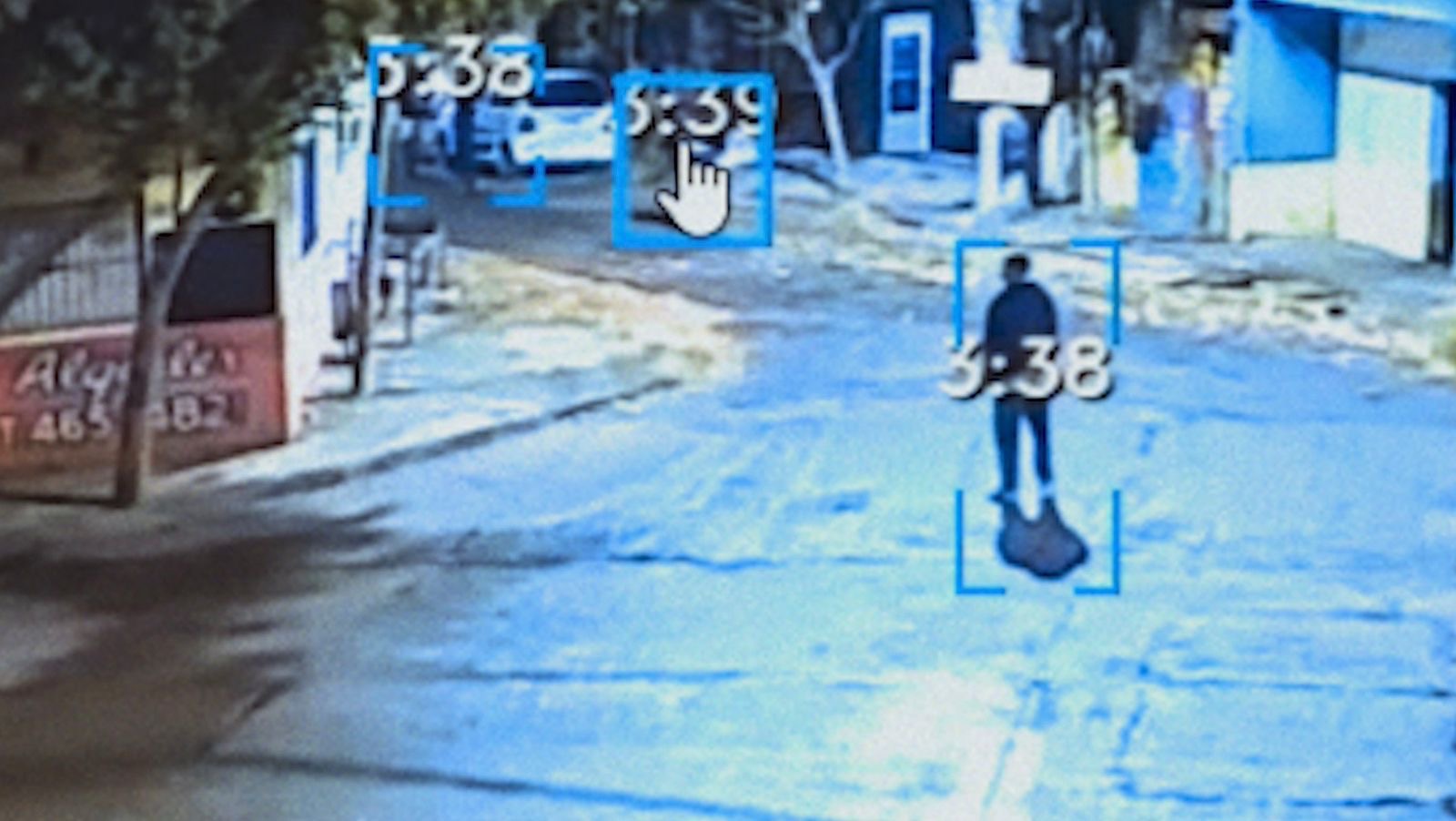 sistema Lince Rosario detección de sospechosos con inteligencia artificial y marcas de tiempo