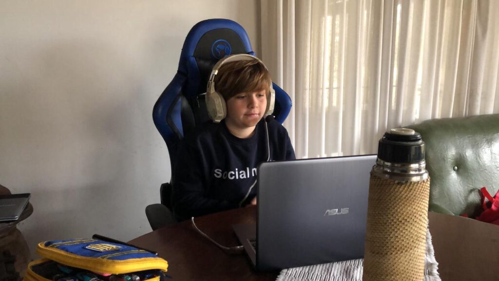 #TalentosFunes: Con tan solo 10 años Santos Dolce es Youtuber