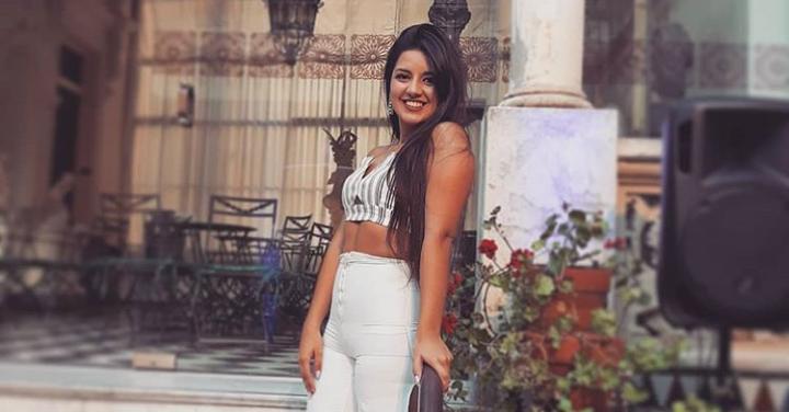 #TalentosFunes: Conocé a Brisa Feltrin, modelo, actriz y actual productora de EstaciOnline.
