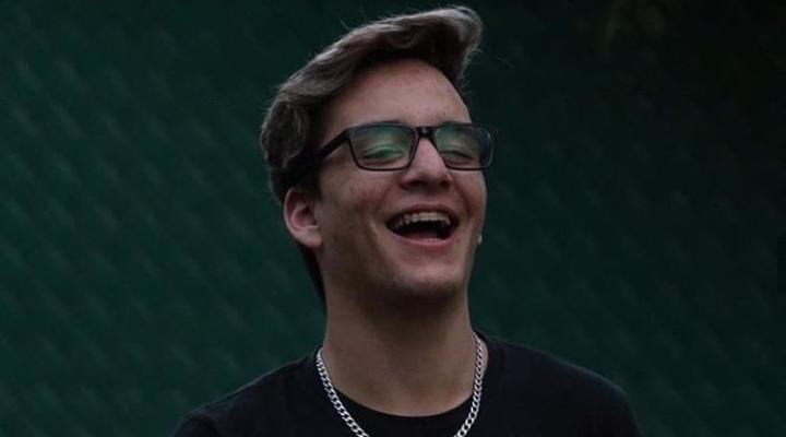 #TalentosFunes: conoce a Cristian Marzano, joven cineasta promesa de la ciudad