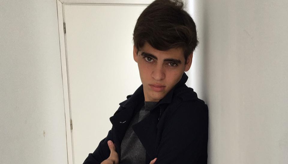 #TalentosFunes: Conocé a Facundo Magliaro, gran actor funense