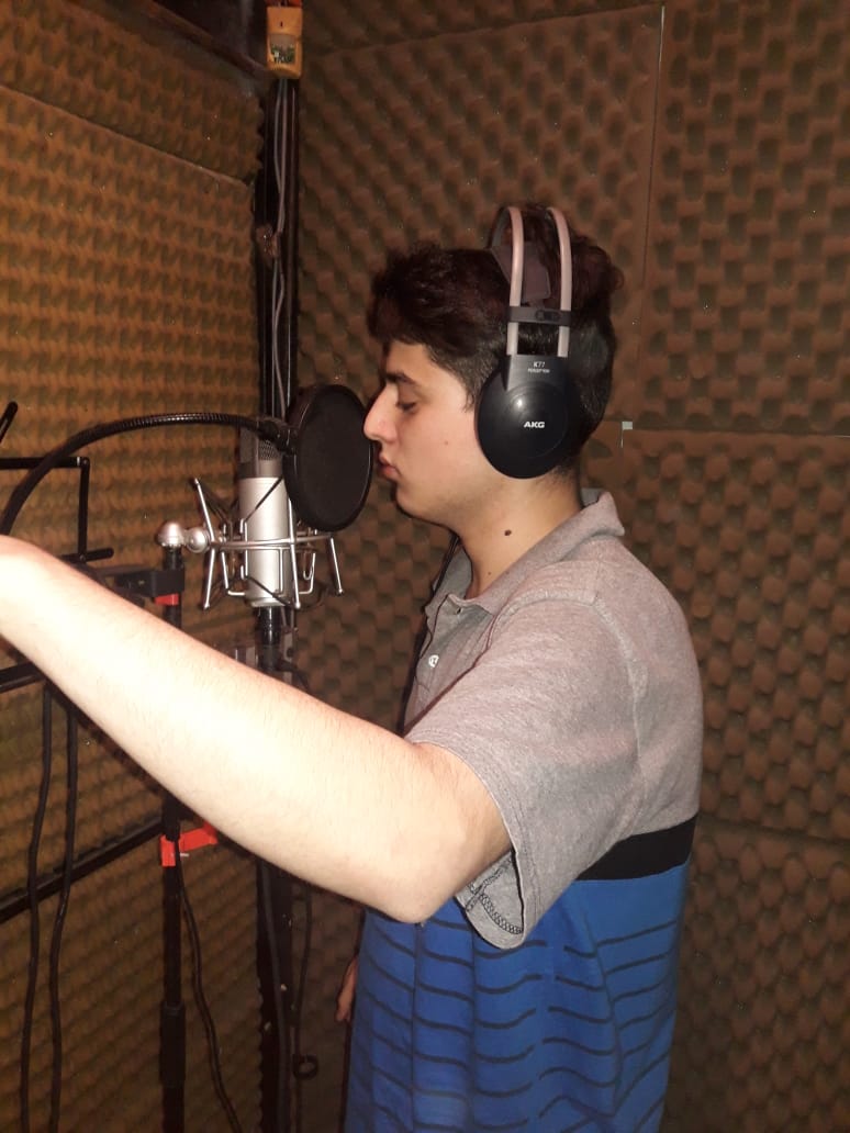 #TalentosFunes: conocé a Jofresh, prometedor músico de 16 años