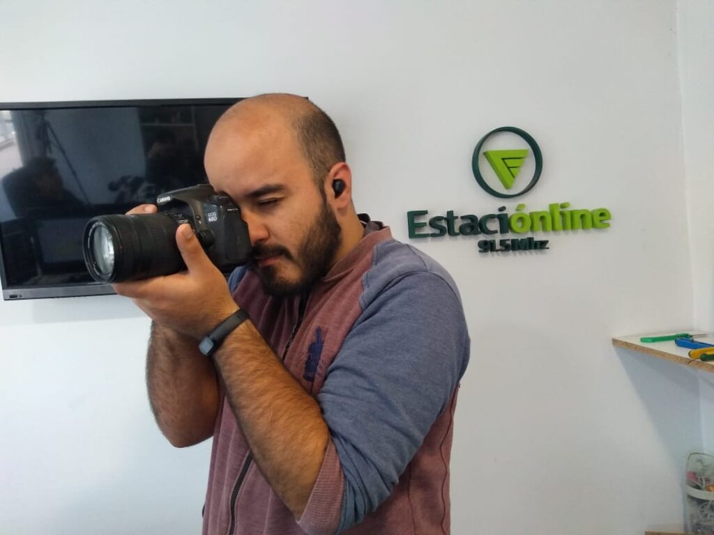 #TalentosFunes: conocé a Matías Herrera, joven productor audiovisual