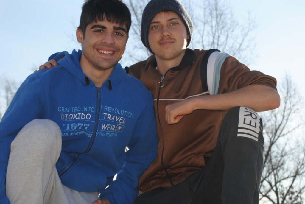 #TalentosFunes: conocé a Urano Fotos, el aficionado proyecto de dos jóvenes funenses
