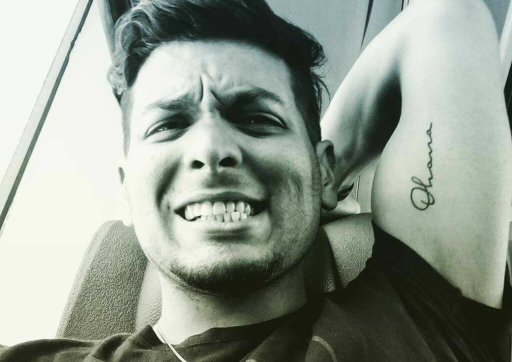 #TalentosFunes: La historia de vida del actor Lucas Butti