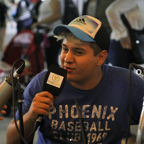 #TalentosFunes: La nueva gran adquisición de EstaciÓnline, Agustín Coscelli