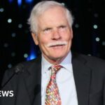 Ted Turner fundador CNN