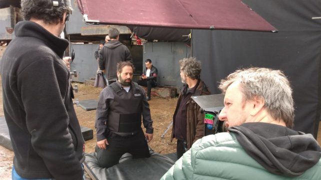 Un actor funense varado en España trabaja desde allá pero añora el regreso