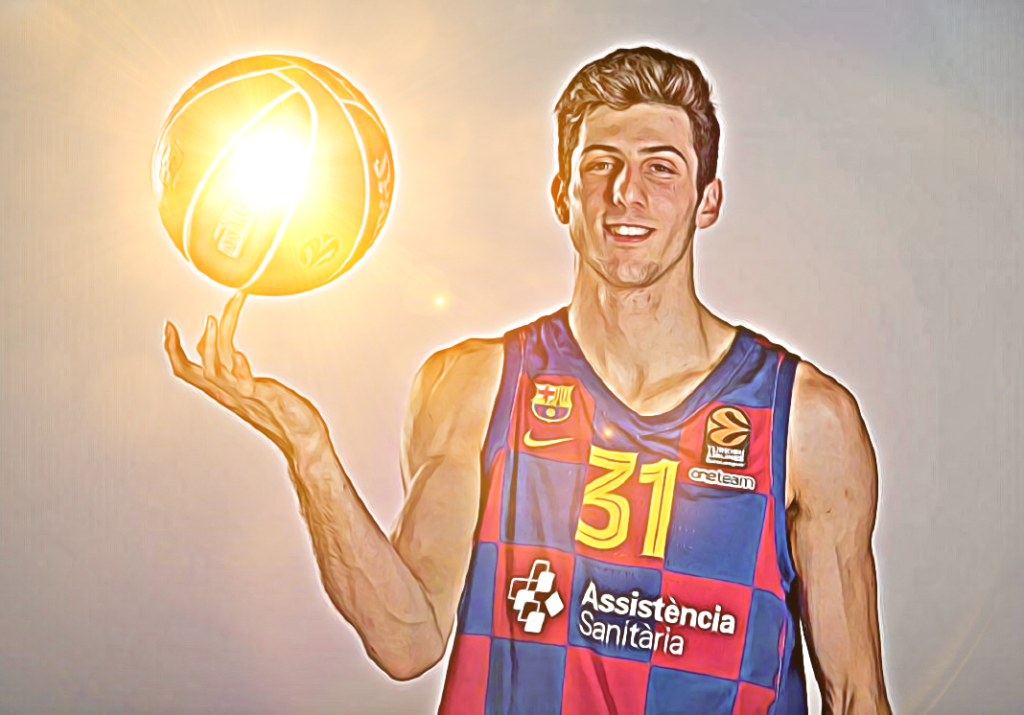 Un argentino para la NBA