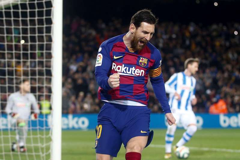 Un estudio científico reveló por qué Lionel Messi es dos veces mejor jugador que Cristiano Ronaldo