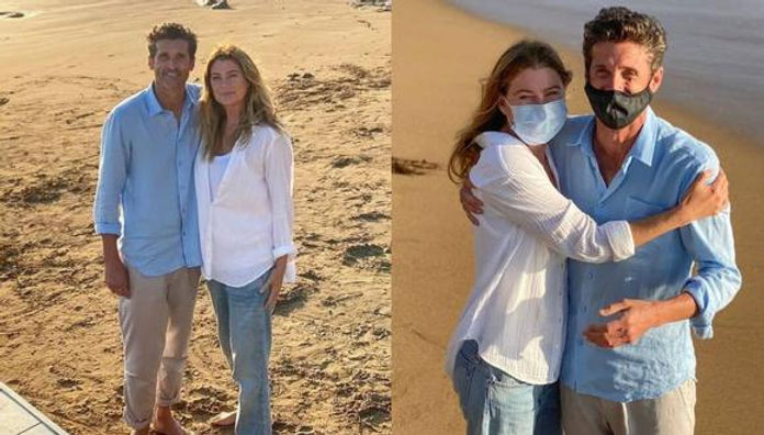 regreso entrañable grey anatomy