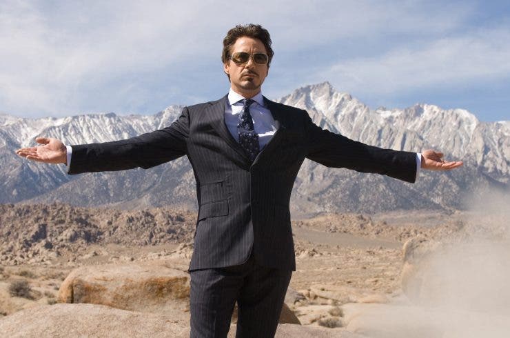 Una nueva película de Avengers podría traer de vuelta a Tony Stark/Iron Man