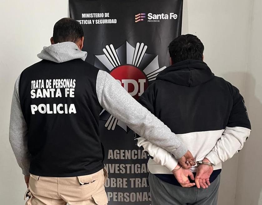 Detención de Tiago R. por el femicidio de Marta Ramírez en Villa Amelia