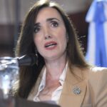 Victoria Villarruel en Rosario declaraciones contra Gobierno Milei