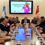 Villas deportivas Santa Fe: el Gobierno y la UTN firmaron el convenio que alojará a 1.500 estudiantes en los Juegos Suramericanos 2026
