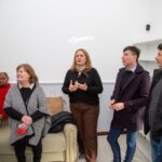 Vivienda recuperada del delito convertida en hostal de salud mental en Granadero Baigorria