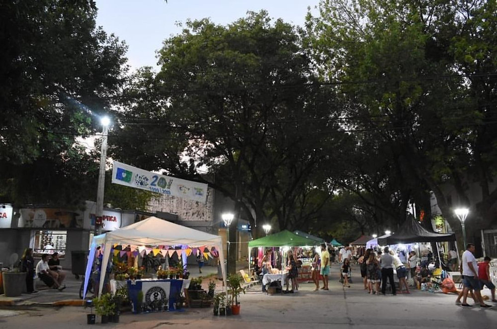 volvimos llegan las ferias