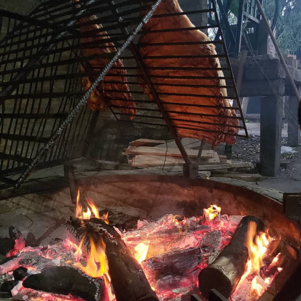 Vuelve a abrir la clásica parrilla "Don Alberto" en Funes
