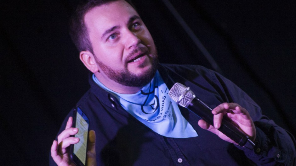 Walter Ghione sobre los festejos LGBTI+: "Es un símbolo de provocación y es lamentable"
