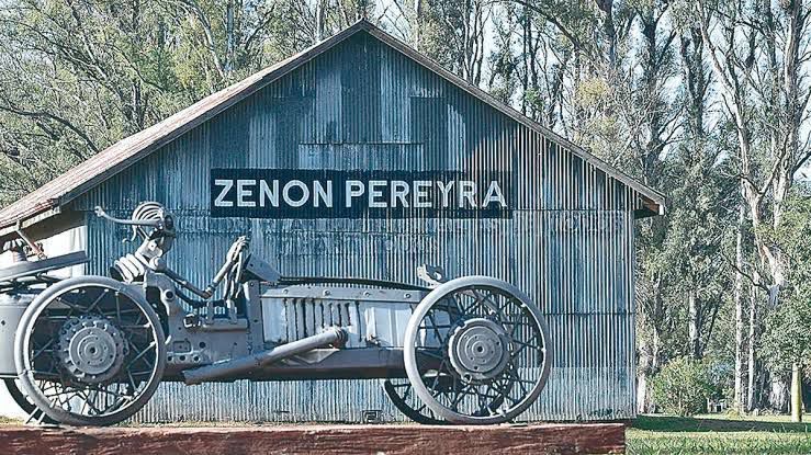 Zenón Pereyra, candidato a los mejores pueblos del mundo