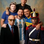 Hoy debería ser feriado: bienvenidos al día más argentino del calendario 24 de junio: Messi, Duki, Fangio, Riquelme y figuras nacidas ese día