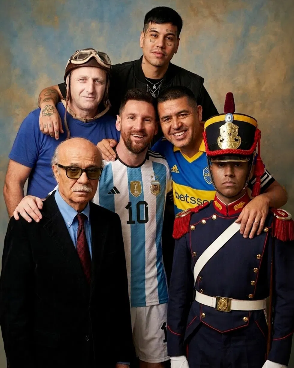 24 de junio: Messi, Duki, Fangio, Riquelme y figuras nacidas ese día