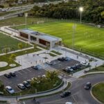 Rosario Central desembarca en Funes: un polo de fútbol infantil de US$900.000