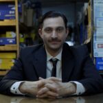 Eric el nacimiento de una estrella personaje bigote traje mostrador repuestos VMQ Bombas