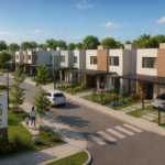 Funes Nativo: plan habitacional para nativos y jóvenes en un terreno municipal