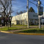 Esquina de Galindo y Fuerza Aérea, eje del reclamo por la accesibilidad en Funes