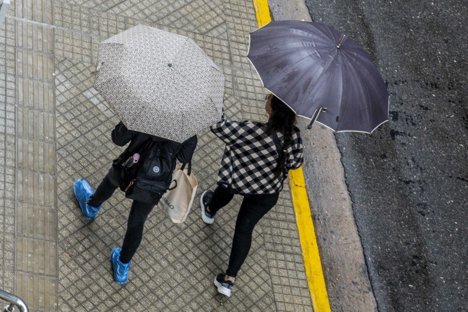 Alerta amarilla por tormentas en Rosario y el sur de Santa Fe