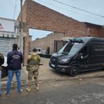 Allanamientos en Rosario, Villa Gálvez y Alvear: cayeron dos policías y un civil