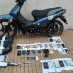 Cuatro allanamientos por microtráfico en Alcorta: hay cuatro detenidos y secuestro de droga, armas y dinero Allanamientos de la PDI en Alcorta: secuestro de droga, armas y dinero