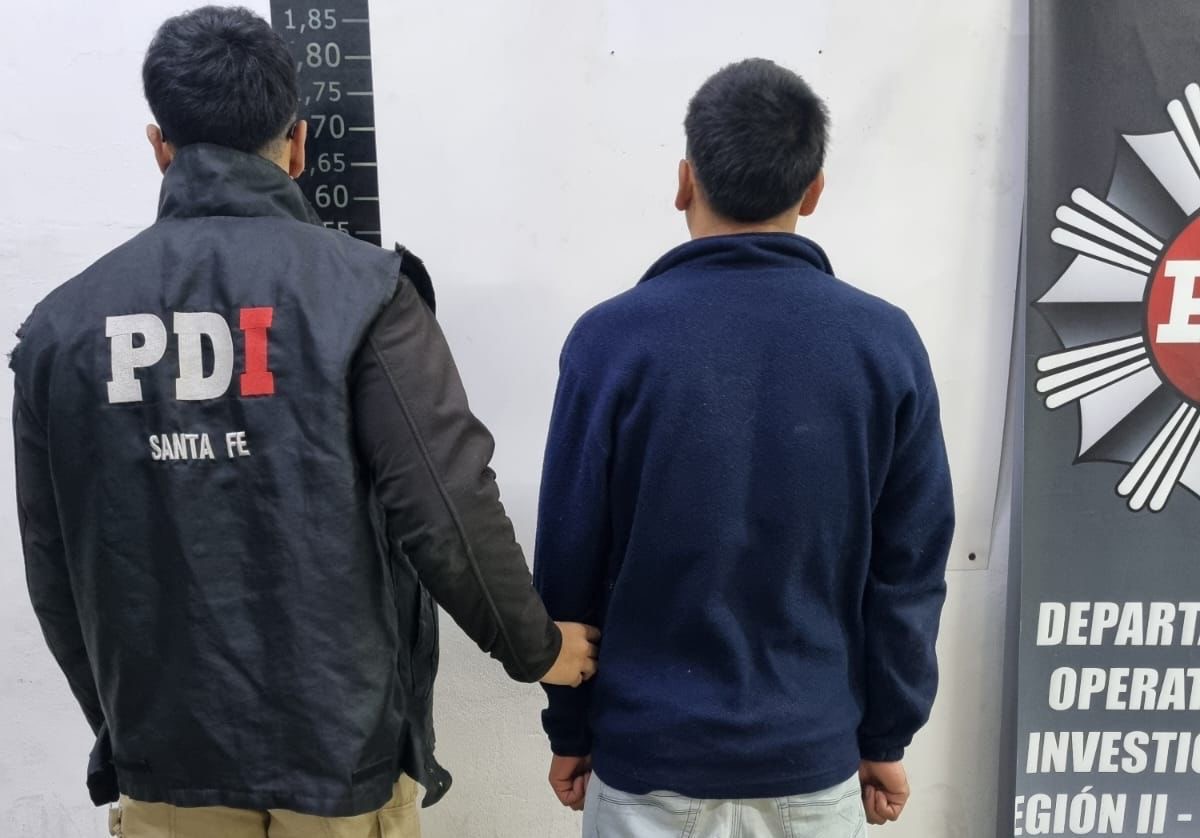 Aprehendidos en los operativos contra la Banda del Tanque en Rosario