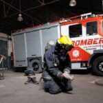 Solidaridad sin fronteras: seis bomberos voluntarios de Rosario viajan a Venezuela para sumarse a los rescates