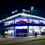 El nuevo concesionario BYD Monumento de Neostar en Rosario