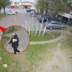 Hurto en el supermercado Edén de Funes: detuvieron al sospechoso gracias a las cámaras municipales