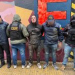 Cayó “Plin” Acosta, uno de los más buscados de Santa Fe: lo detuvieron en Buenos Aires Andrés Raúl Plin Acosta tras ser capturado por la Ciope en Buenos Aires